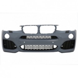 Complete Body Kit suitable for BMW X3 F25 LCI (2014-2017) M-Design