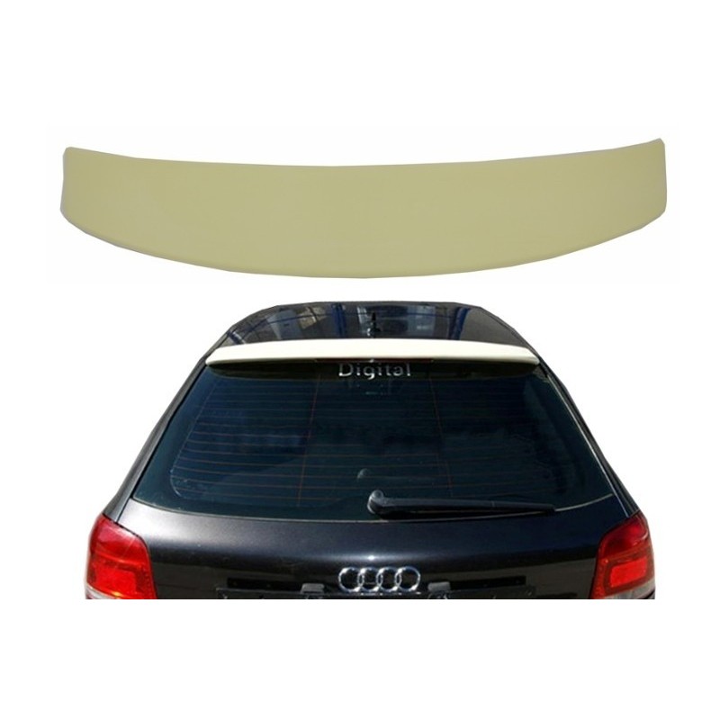 Stogo aptakas tinka Audi A3 8P hečbekui (2003-2012) RS LOOK 3 Doors