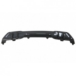 Aero Body Kit Front Bumper Lip and Air Diffuser suitable for BMW X5 G05 (2018-2022) M Performance Design Carbon Look
