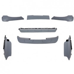 Aerodynamic Body Kit suitable for BMW X5 E70 (2007-2011)