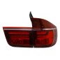 LED galiniai žibintai tinka BMW X5 E70 (2007-2010) šviesos juostai LCI Facelift Design