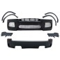Kėbulo komplektas su ratų arkomis tinka BMW X5 E70 (2007-2013) X5M Design