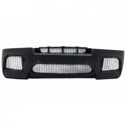 Kėbulo komplektas su ratų arkomis tinka BMW X5 E70 (2007-2013) X5M Design