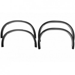 Wheel Arches Fender Flares suitable for BMW X5 F15 (2014-2018) M-Design M-Sport Black
