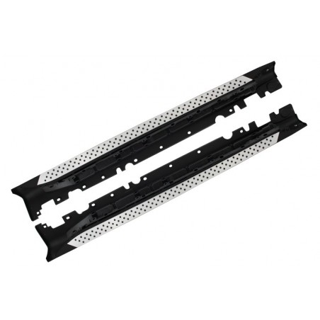Running Boards Side steps suitable for BMW X6 E71 E72 (2008-2014)