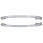 Roof Rails suitable for BMW X6 E71 E72 (2008-2015) Silver