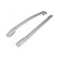 Roof Rails suitable for BMW X6 E71 E72 (2008-2015) Silver