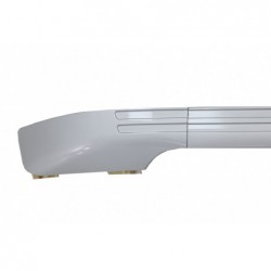 Roof Rails suitable for BMW X6 E71 E72 (2008-2015) Silver
