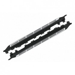 Running Boards SUV Side Steps suitable for BMW X6 G06 (10.2019-up)