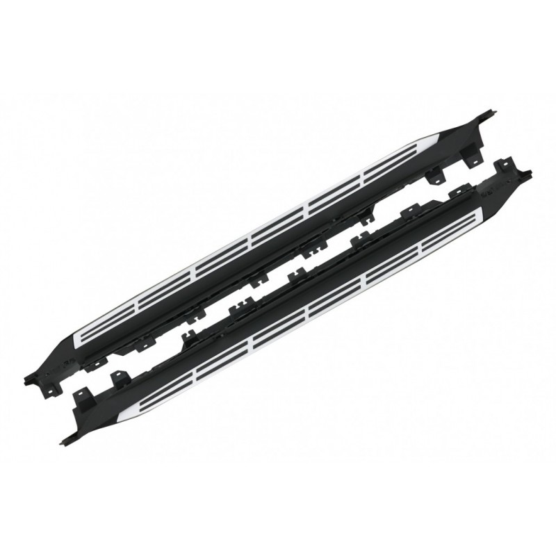 Running Boards SUV Side Steps suitable for BMW X6 G06 (10.2019-up)