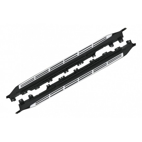Running Boards SUV Side Steps suitable for BMW X6 G06 (10.2019-up)