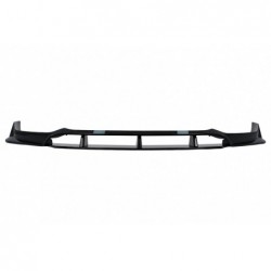 Aero Body Kit suitable for BMW X6 G06 (10.2019-03.2023) M-Tech Black Knight Design Piano Black