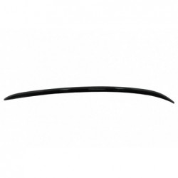 Decorative Roof Rails suitable for BMW X6 F16 (2015-2019) Piano Black