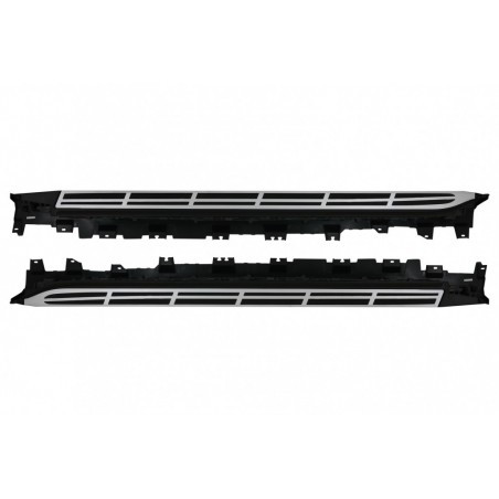 Running Boards SUV Side Steps suitable for BMW X7 G07 (2018-Up)