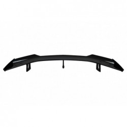 Trunk Spoiler Boot Lid Spoiler suitable for Chevrolet Camaro (2016-Up) Piano Black