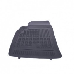 Floor mat Rubber Black suitable for suitable for CHEVROLET Cruze 2009+