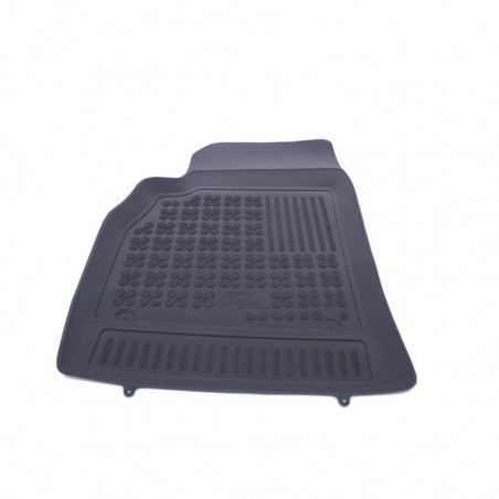 Floor mat Rubber Black suitable for suitable for CHEVROLET Cruze 2009+