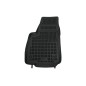 Floor mat black suitable for CHEVROLET Trax 2013- suitable for OPEL Mokka 2012-