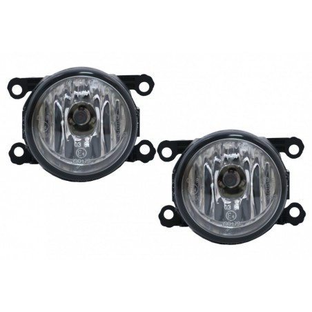 Fog Light Projectors Dacia Duster Logan Sandero Citroen C5 C4 Renault Laguna Clio Megane Land Rover suitable for JAGUAR Opel Ast