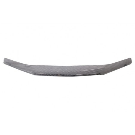 Hood Guard Sand Deflector suitable for Dacia Duster (2009-up) Nissan Terrano (2014-up) Carbon Design