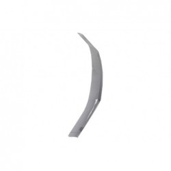 Hood Guard Sand Deflector suitable for Dacia Duster (2009-up) Nissan Terrano (2014-up) Carbon Design