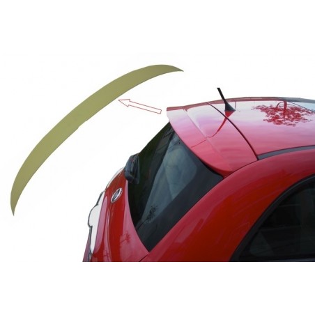 Roof Spoiler suitable for FIAT 500 (2007-Up)